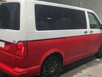 Usado VW Multivan 150 CV (110 kW) 2018 Blanco Monovolumen