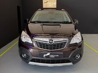 Usado Opel Mokka Selective 130 CV (95 kW) 2014 Negro SUV