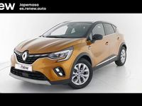 Usado Renault Captur Zen 145 HP (106 kW) 2022 Laranja SUV