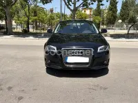 Usado Audi A3 Ambition 105 CV (77 kW) 2010 Negro Utilitario