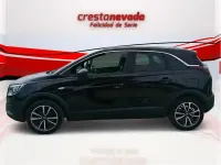 Usado Opel Crossland X Innovation 131 CV (96 kW) 2018 Negro SUV