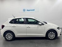Usado VW Polo 95 CV (69 kW) 2022 Blanco Utilitario