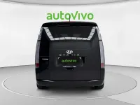 Usado Hyundai Staria 225 CV (165 kW) 2025 Negro Monovolumen