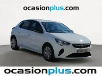Usado Opel Corsa Edition 102 CV (75 kW) 2020 Blanco Berlina