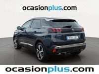 Usado Peugeot 3008 GT-line 130 CV (95 kW) 2020 Gris SUV
