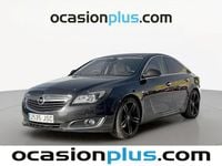 Usado Opel Insignia Excellence 170 CV (125 kW) 2016 Negro Berlina