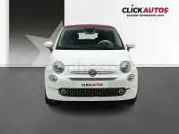 Usado Fiat 500C Dolcevita 70 CV (51 kW) 2023 Blanco Descapotable