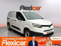 Usado Toyota Proace City City 102 CV (75 kW) 2021 Blanco Monovolumen