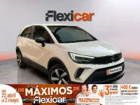 Occasion Opel Crossland X Edition 110 PK (80 kW) 2021 Wit SUV