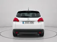 Usado Peugeot 2008 Allure 92 CV (67 kW) 2014 Blanco SUV