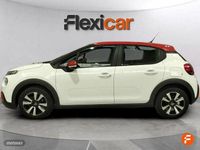 Usado Citroën C3 PureTech 82 CV (60 kW) 2018 Blanco Utilitario