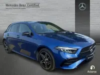 Usado Mercedes A250 218 CV (160 kW) 2025 Azul espectral
