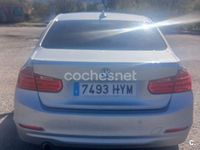 Usado BMW 320 184 CV (135 kW) 2014 Gris / plata Berlina