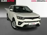Usado SsangYong Tivoli 128 CV (94 kW) 2023 Gris SUV