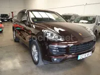 Usado Porsche Cayenne Diesel 262 CV (192 kW) 2017 Marrón SUV