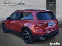 Usado Mercedes GLB200 150 CV (110 kW) 2025 Manufaktur rojo patagonia SUV