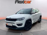 Usado Jeep Compass Night Eagle 120 CV (88 kW) 2019 Blanco SUV