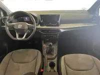 Usado Seat Ibiza 115 CV (84 kW) 2025 Blanco Utilitario