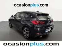 Usado BMW X2 190 CV (139 kW) 2018 Negro SUV