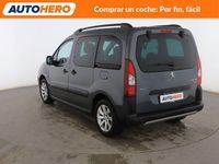 Usado Peugeot Partner Outdoor 120 CV (88 kW) 2016 Gris Monovolumen