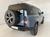 Usado Land Rover Defender SE 300 HP (220 kW) 2025 Azul SUV
