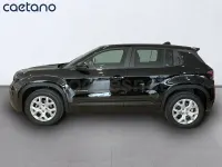 Usado Jeep Avenger Altitude 100 CV (73 kW) 2024 Negro SUV