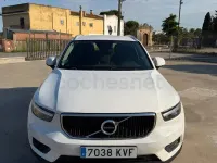 Usado Volvo XC40 150 CV (110 kW) 2019 Blanco SUV