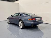 Usado Aston Martin DB7 420 CV (308 kW) 2004 Azul Coupe