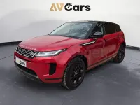Usado Land Rover Range Rover evoque R-Dynamic 150 CV (110 kW) 2019 Granate SUV