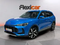 Usado MG ZS Luxury 197 CV (144 kW) 2025 Azul SUV