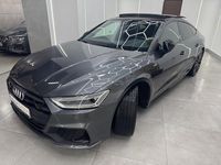 Usado Audi A7 Sportback S-Line 231 CV (169 kW) 2020 Gris Utilitario