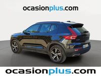 Usado Volvo XC40 R-Design 150 CV (110 kW) 2020 Negro SUV