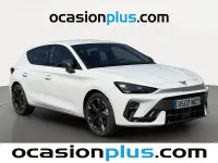 Usado Cupra Leon 150 CV (110 kW) 2025 Blanco Utilitario