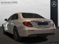 usado Mercedes E350 Clase9G-Tronic