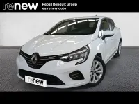 Usado Renault Clio V Zen 90 CV (66 kW) 2022 Blanco Berlina