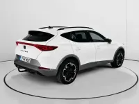 Usado Cupra Formentor 150 CV (110 kW) 2022 Blanco SUV