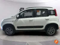 Usado Fiat Panda Cross Cross 86 CV (63 kW) 2020 Blanco Utilitario