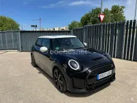 Usado Mini Cooper S 192 CV (141 kW) 2021 Negro Utilitario