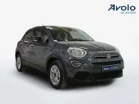 Usado Fiat 500X Urban 120 CV (88 kW) 2019 Gris / plata SUV