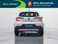 Usado Renault Captur Intens 140 CV (102 kW) 2022 Blanco SUV