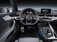 Usado Audi S5 354 CV (260 kW) 2017 Rojo Coupe