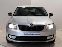 Usado Skoda Octavia Ambition 116 CV (85 kW) 2017 Plateado Utilitario