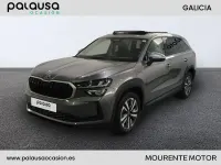 Usado Skoda Kodiaq 204 CV (150 kW) 2026 Gris / plata SUV