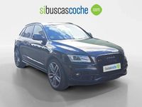 Usado Audi SQ5 313 CV (230 kW) 2015 Negro SUV
