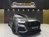 Usado Audi RS Q8 Performance 600 CV (441 kW) 2021 Gris / plata SUV