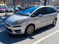 Usado Citroën C4 Picasso Exclusive 138 CV (101 kW) 2007 Gris / plata Monovolumen