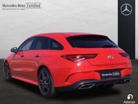 usado Mercedes CLA200 d SB AMG Line (EURO 6d)