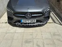 Usado Mercedes A200 156 CV (114 kW) 2019 Blanco Berlina