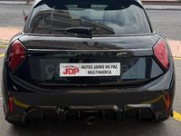 Nuevo Mini John Cooper Works 231 CV (169 kW) 2025 Negro Utilitario