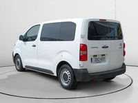 Begagnad Citroën Jumpy Comfort 115 HK (84 kW) 2017 Vit Minibuss